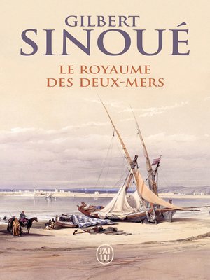 cover image of Le royaume des Deux-Mers